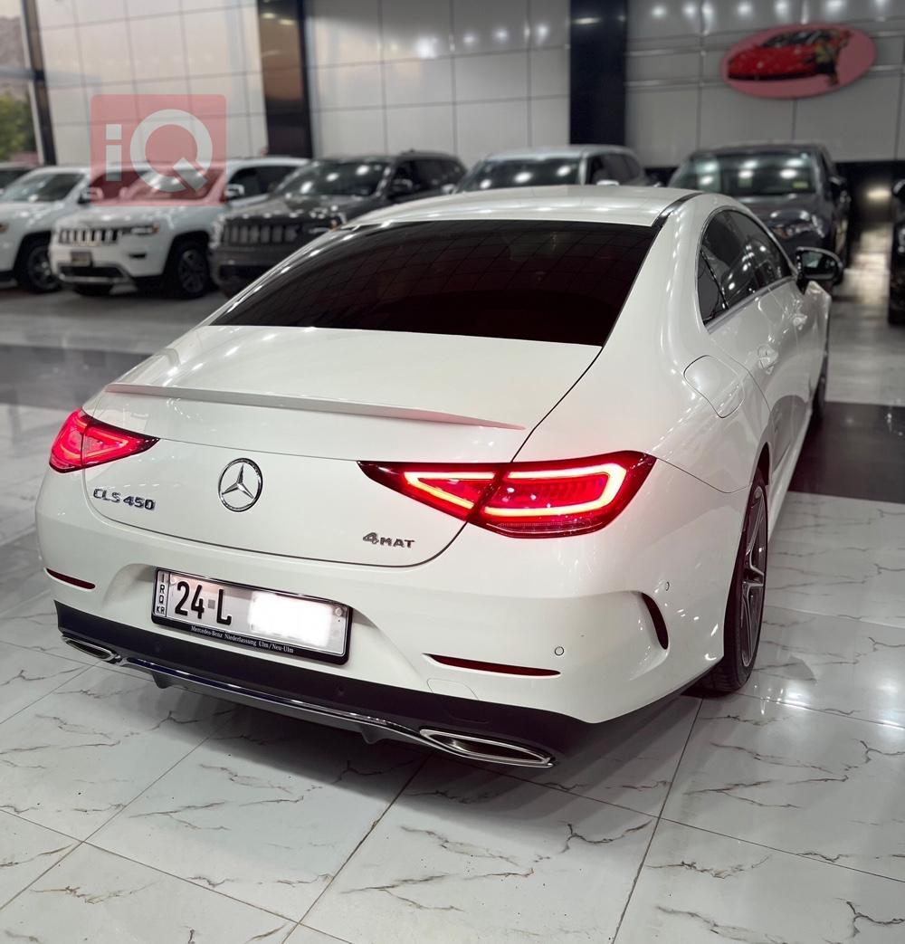 مرسيدس بنز CLS